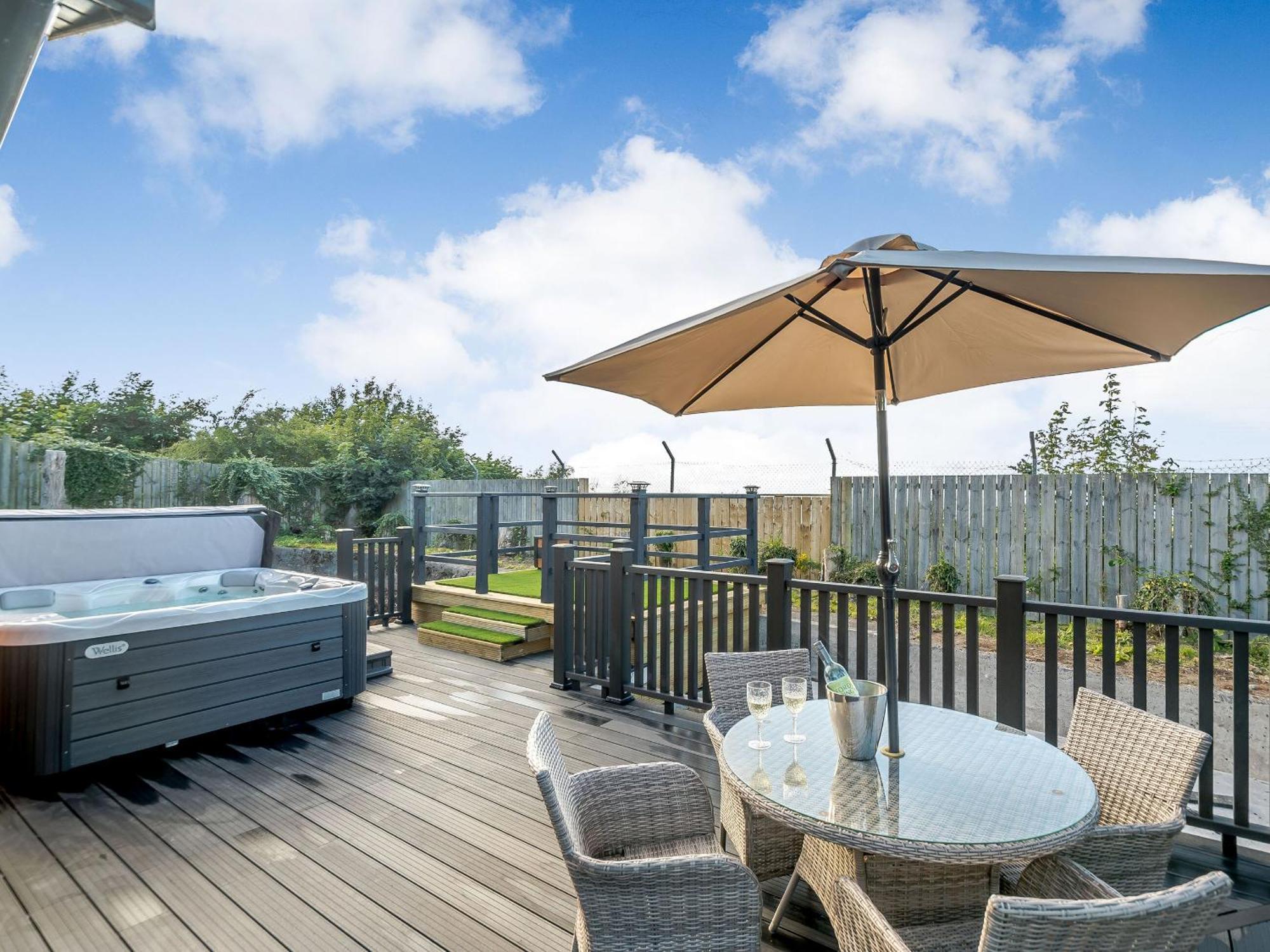 Appletree Lodge Minishant Εξωτερικό φωτογραφία